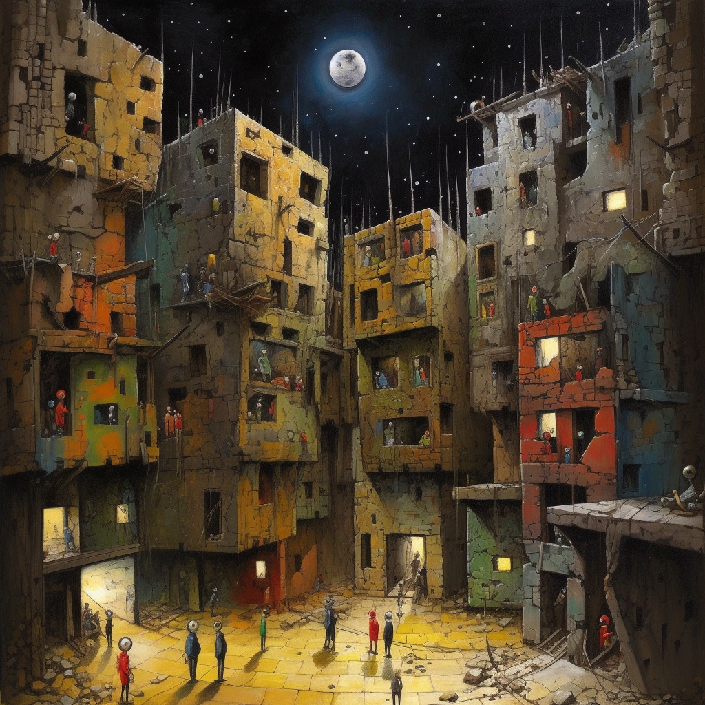 Mega City  #101