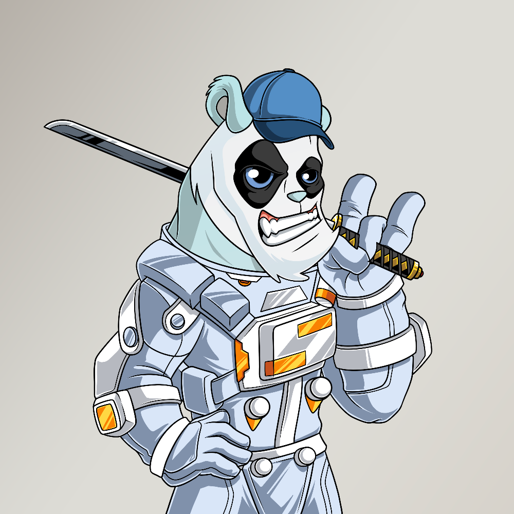 Sober Panda Crew #34