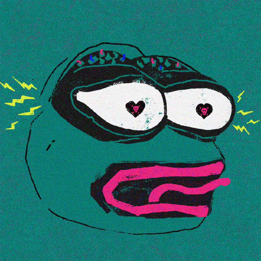 MAXPEPE & FRENZ #819