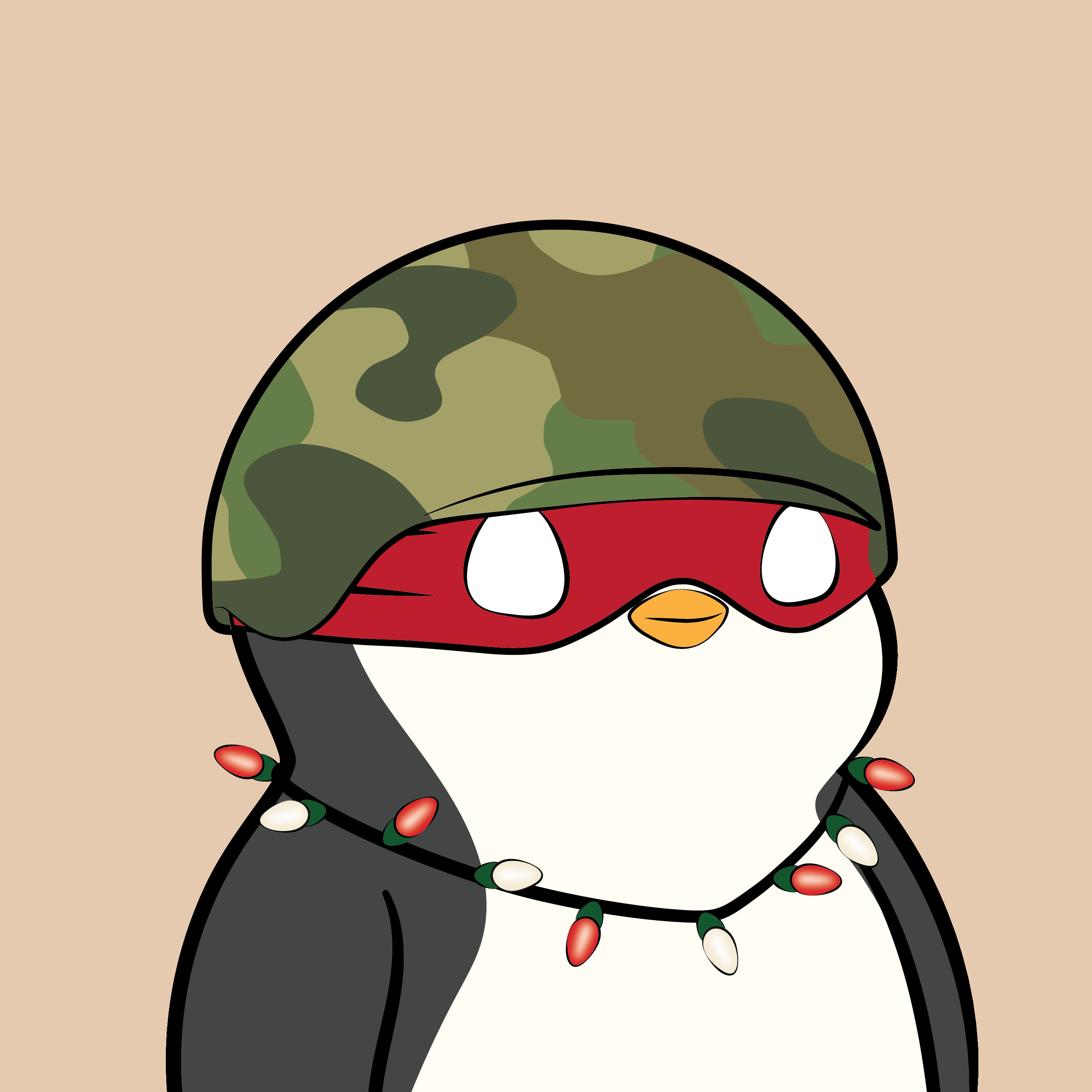 Pudgy Penguin #998