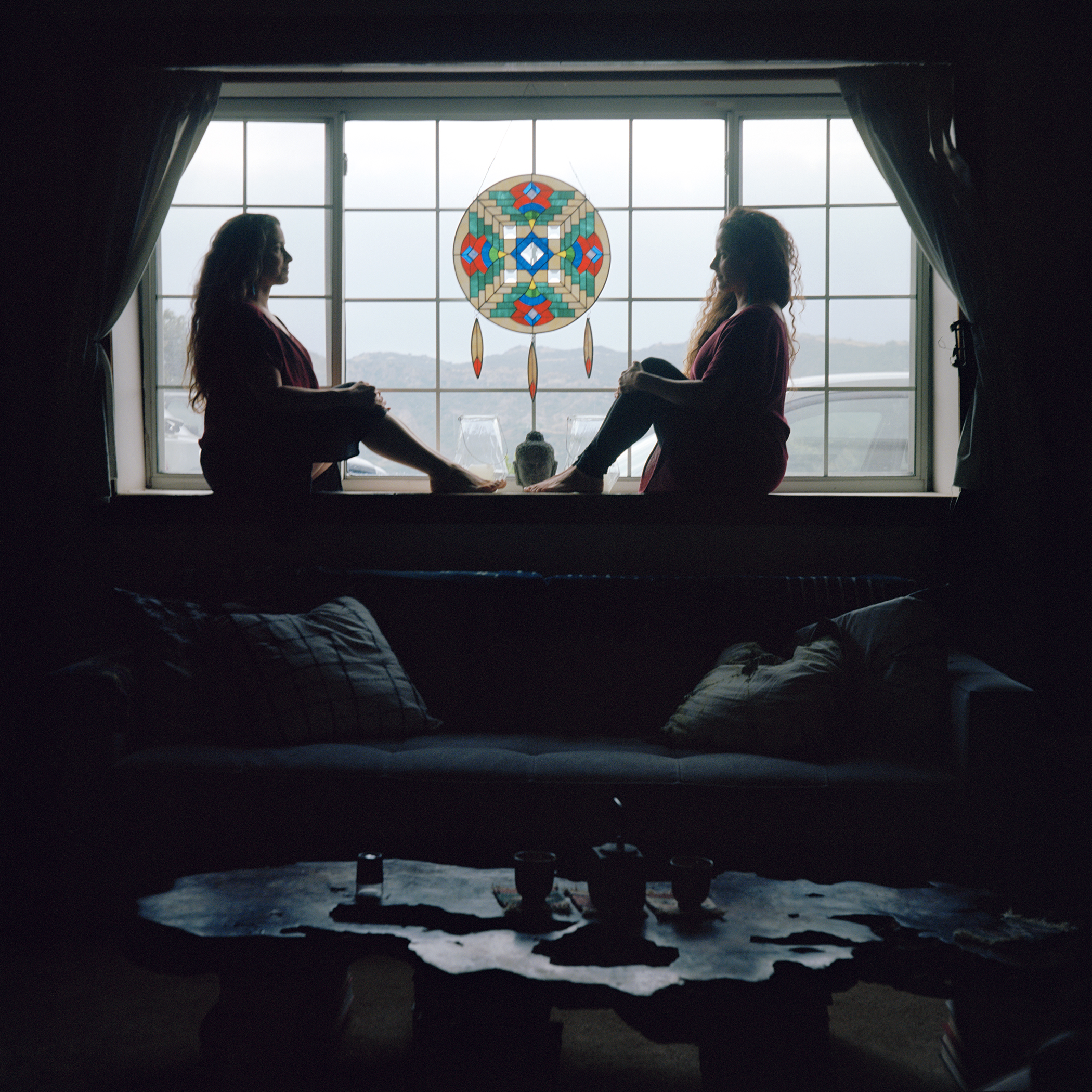 Twin Flames #80. Erica & Nicole Buffett