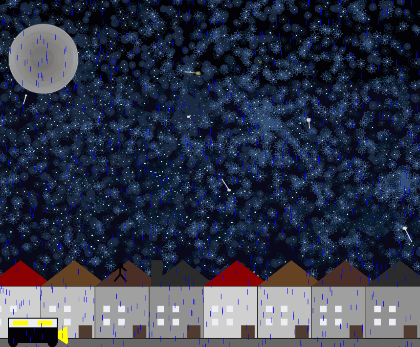 And We Drowned Each Other