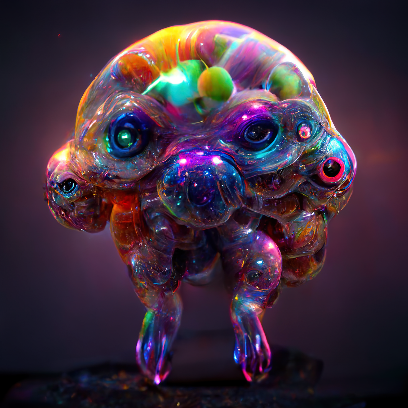Bubble Beast 2320