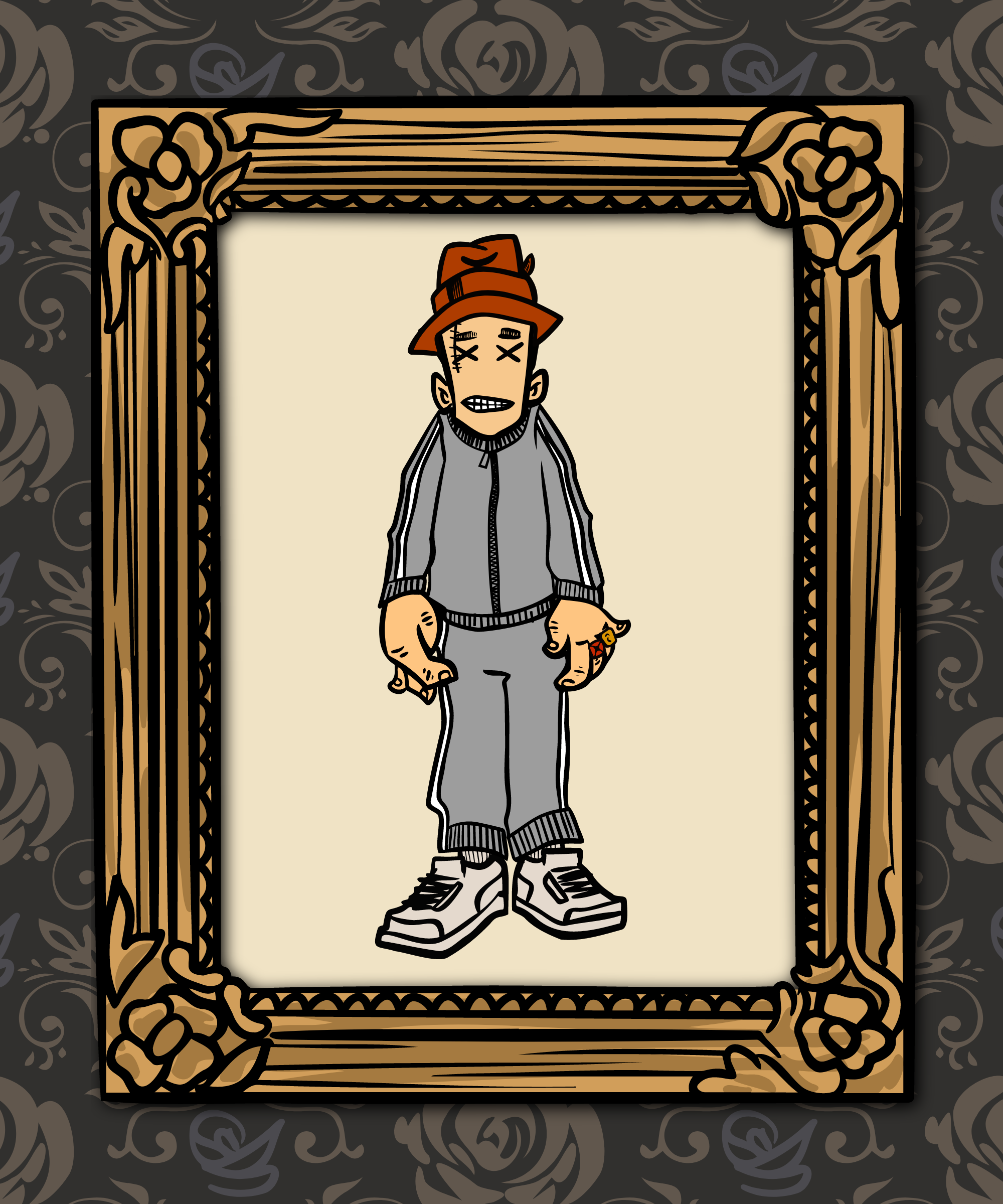 The Family Mooks #1782