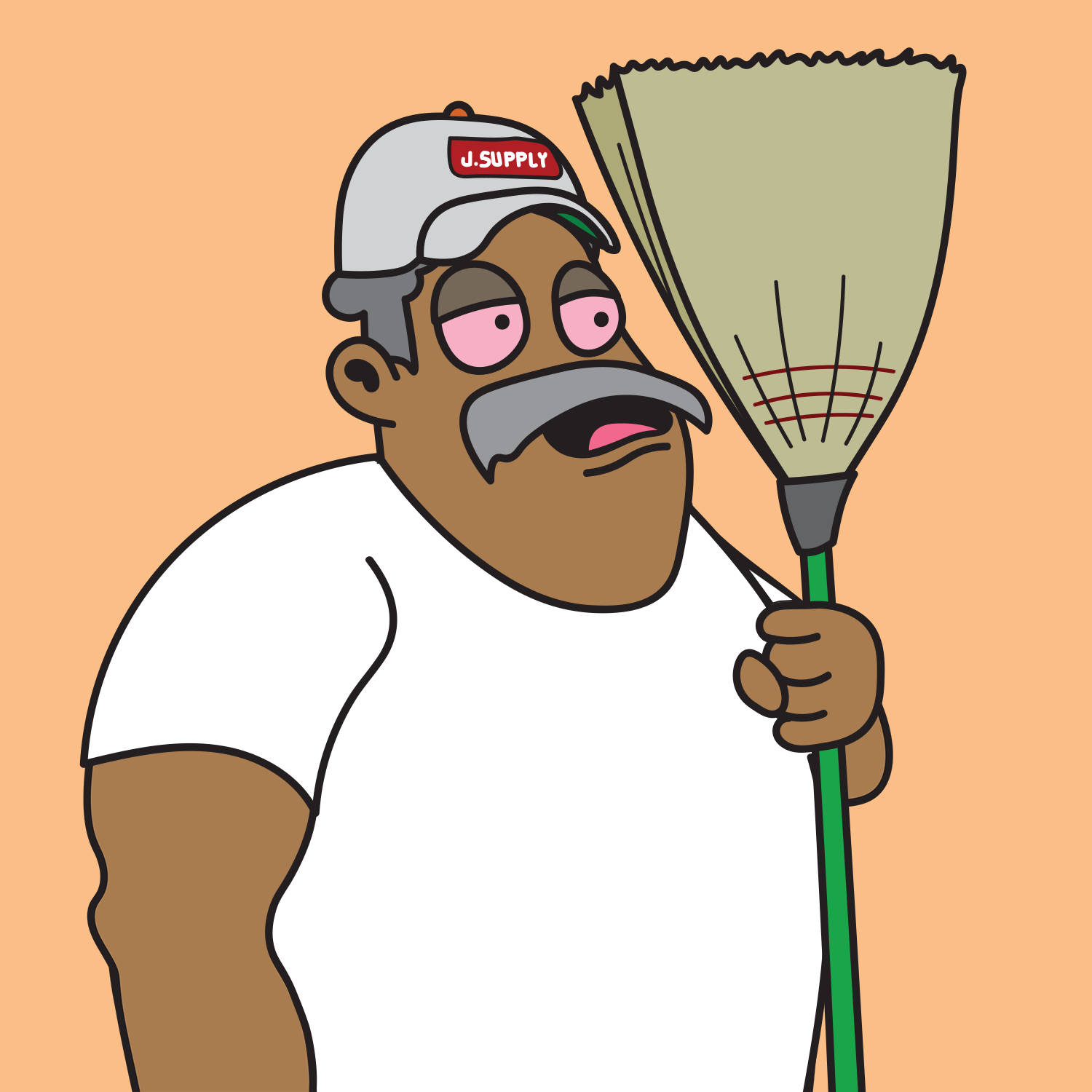 Janitor #2005