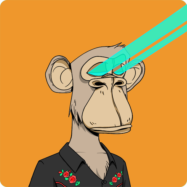 Bored Ape Yacht Club