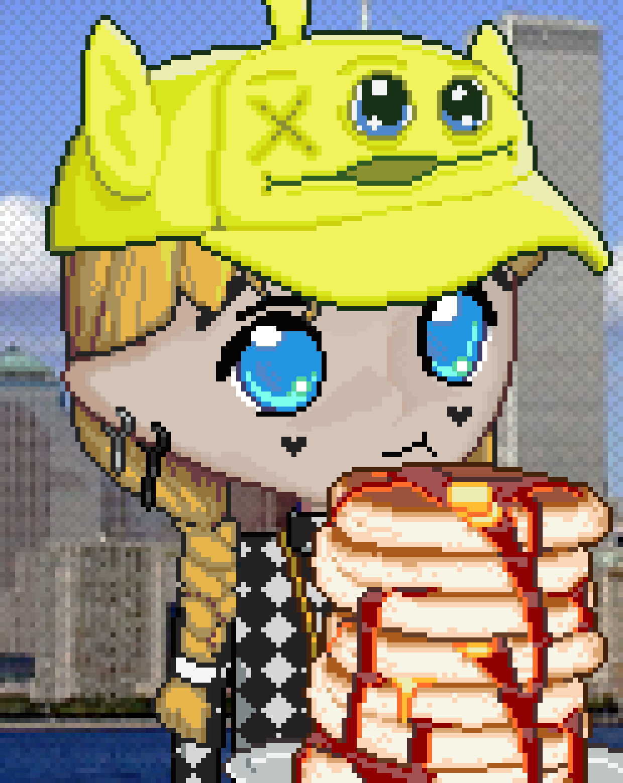 298.eth Ethereum Name Service (ENS and .eth domain) PFP