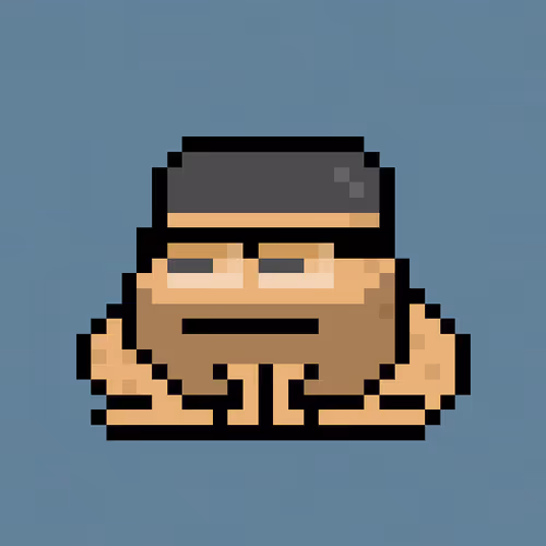 Toad Punks #3950