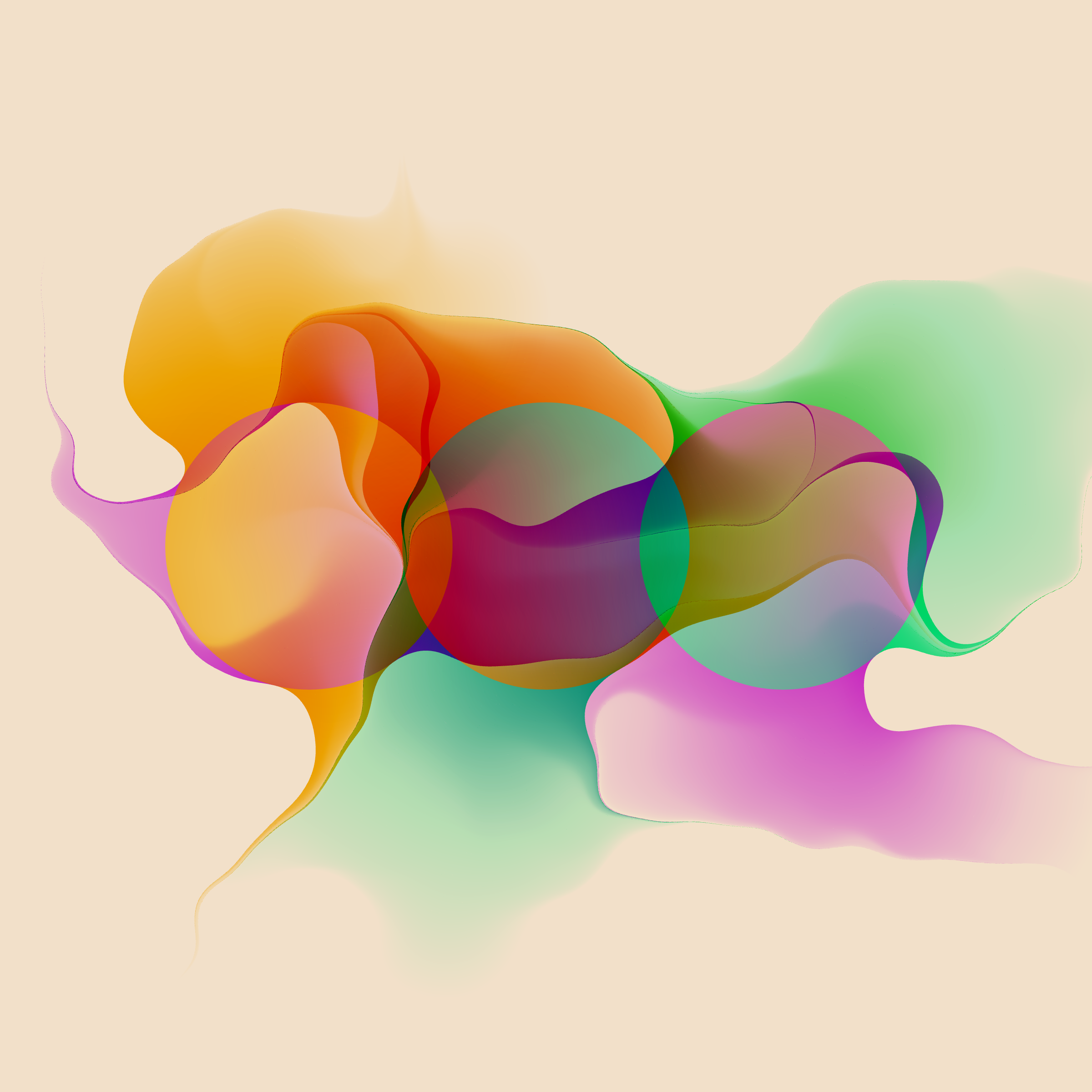 Watercolor Dreams #77