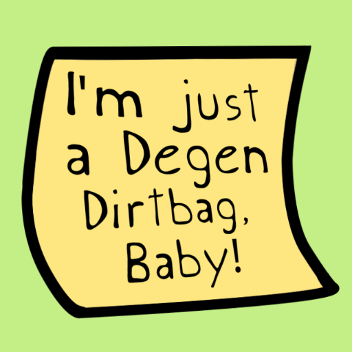 Degen Sticky Notes #480