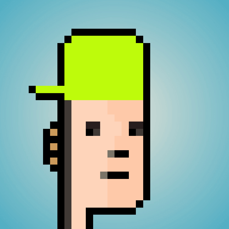 Punks In Motion #7525