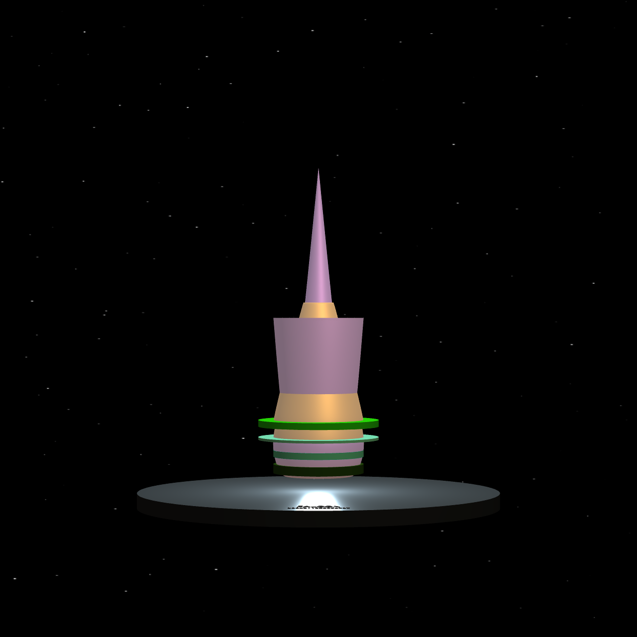 Astraglade - 149 - Nebula