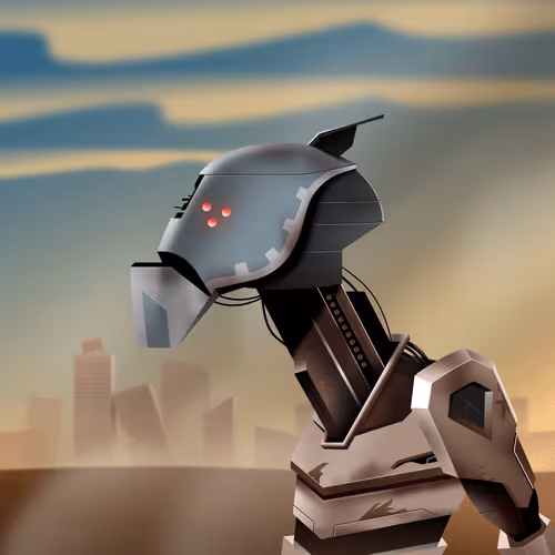THEOS Communications Droid A-2633