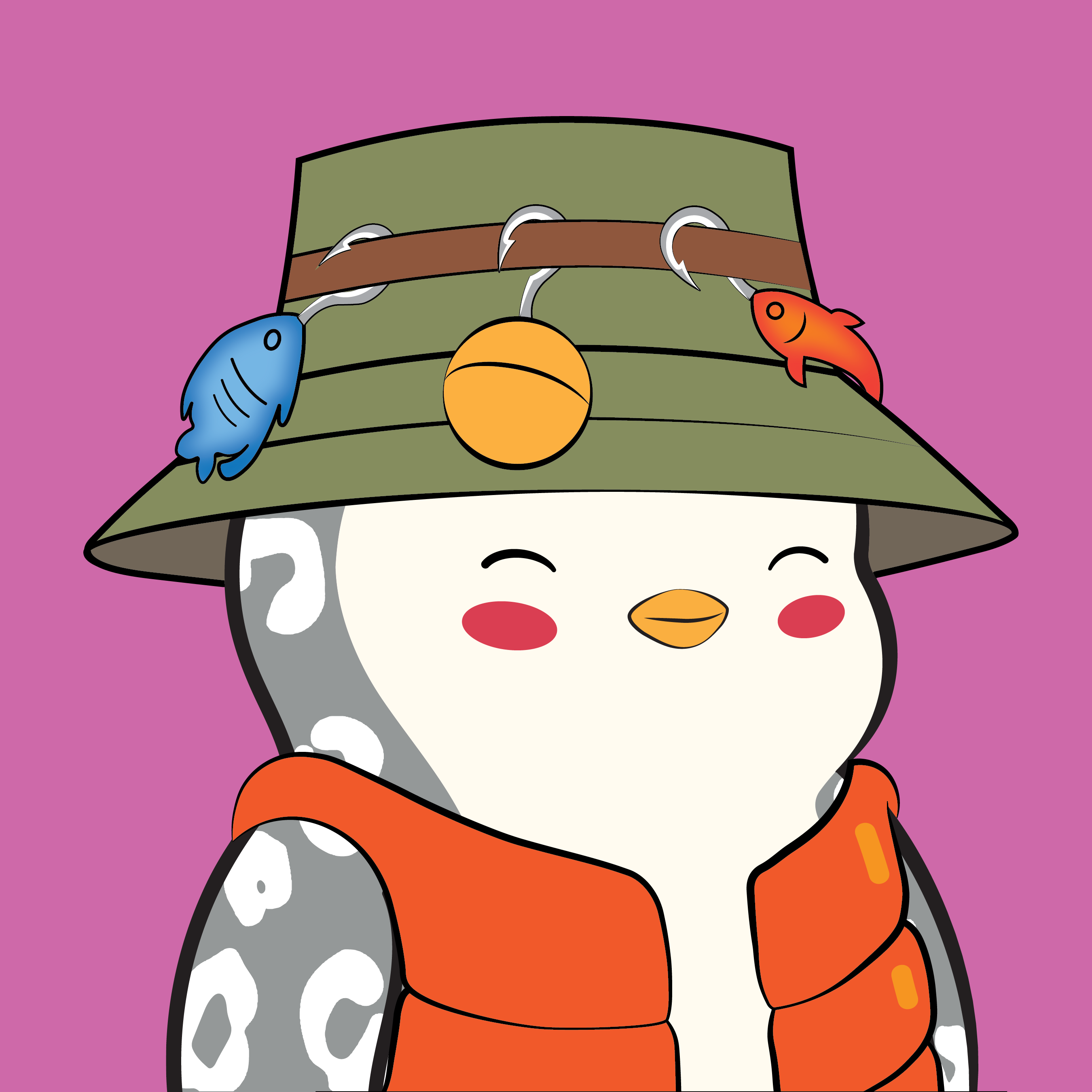 Pudgy #4979