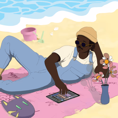 omgkirby x Channel Tres #279