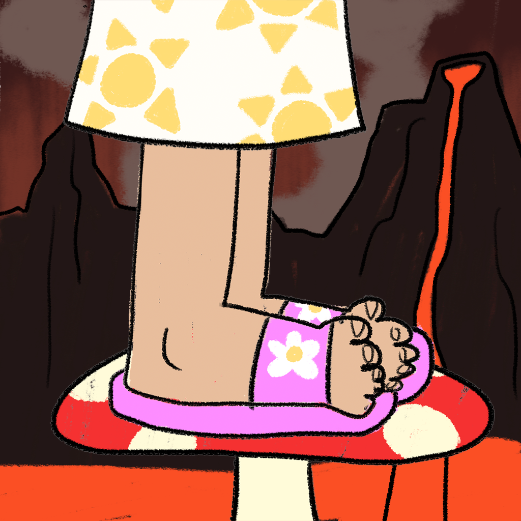Only Feet DAO #83