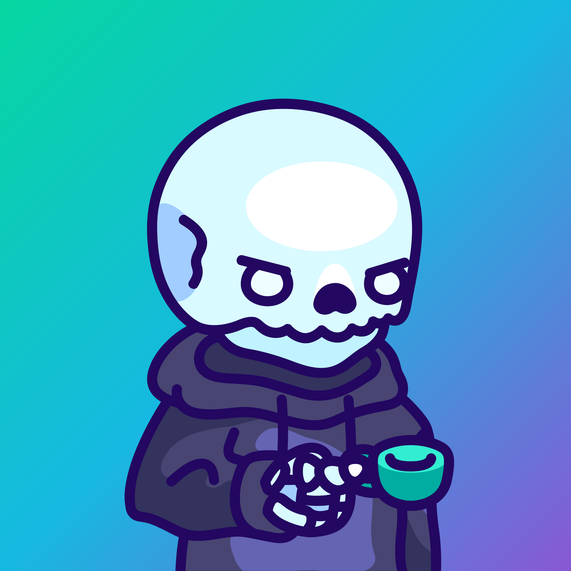 Coffee Junkie #1720