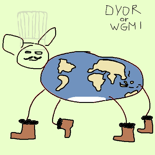Shitty Sheep #3416