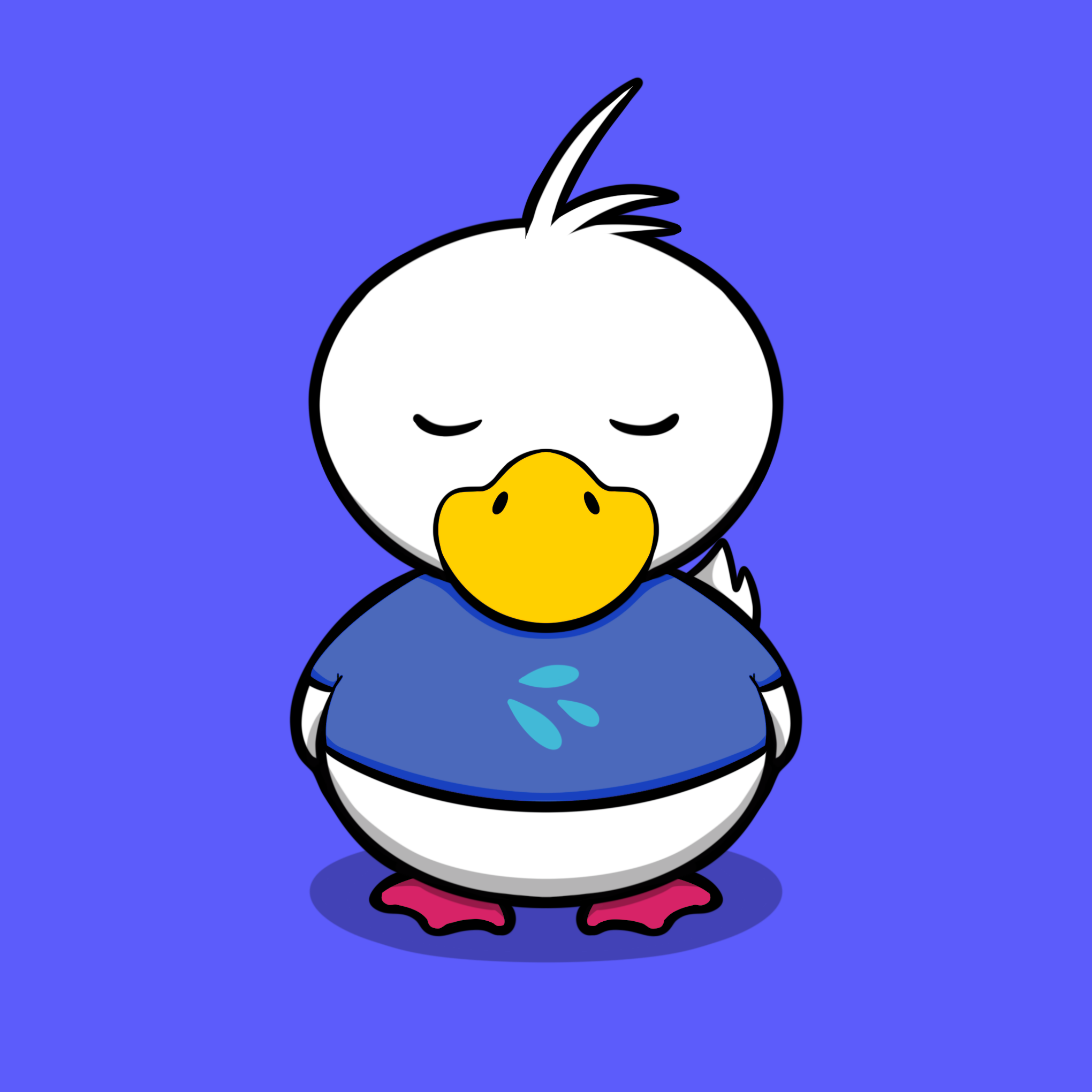 Dastardly Duck #2249