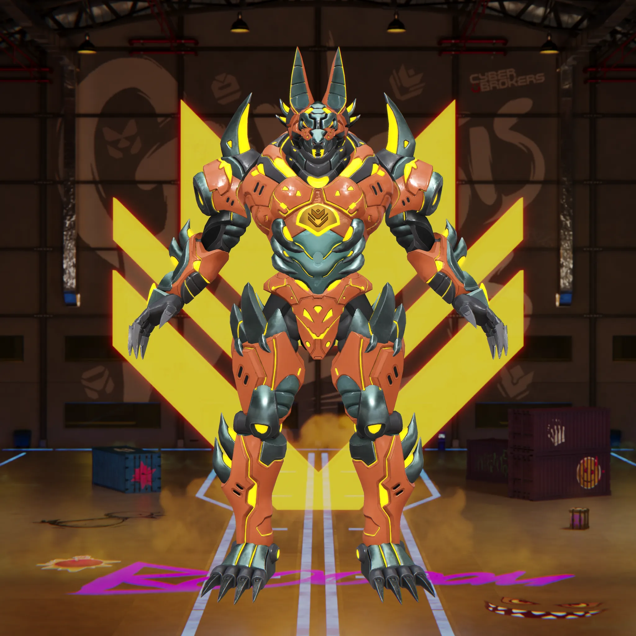 Hellhound Prime