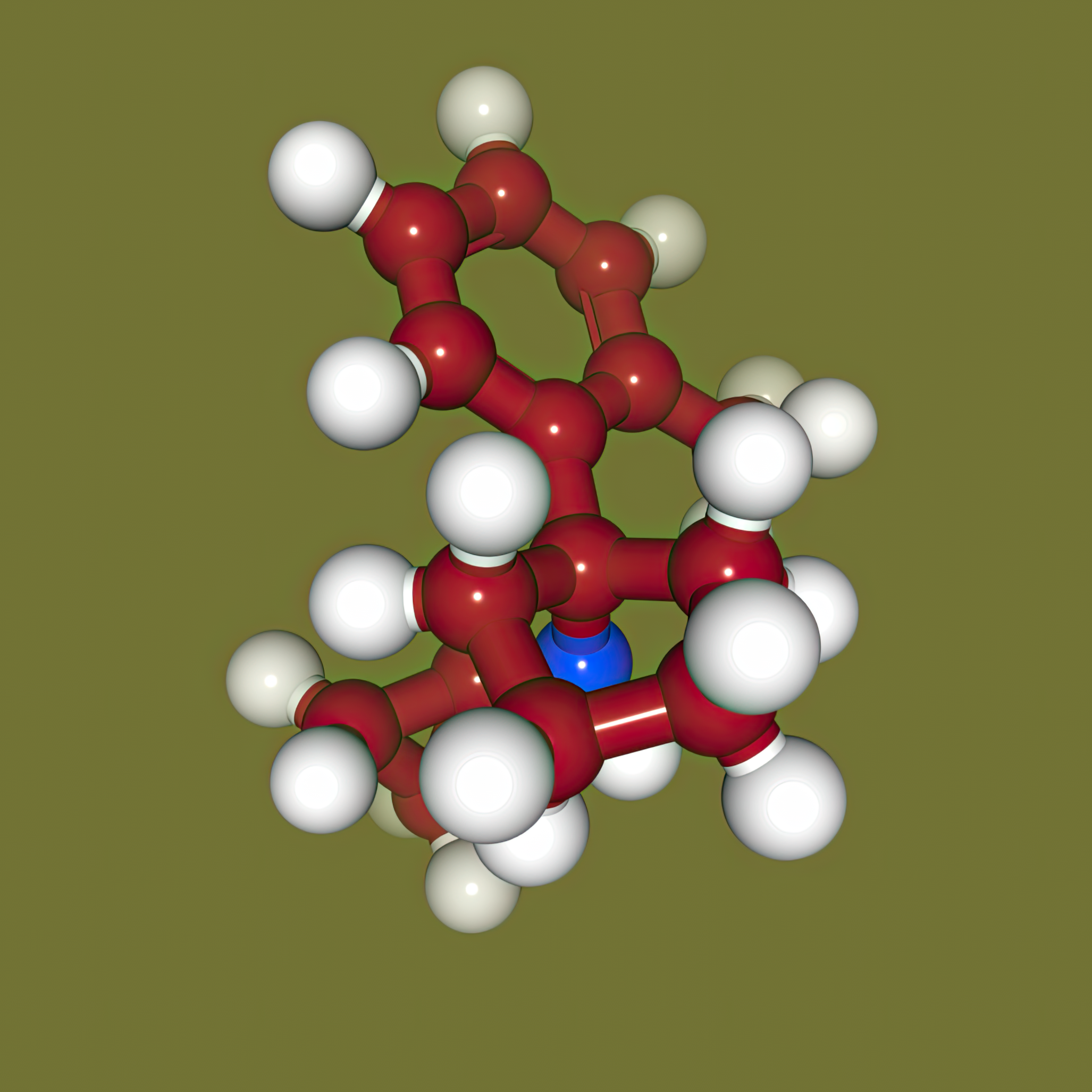 Cosmic Meta Molecules #44