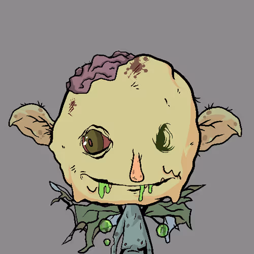 mutant goblins #1034