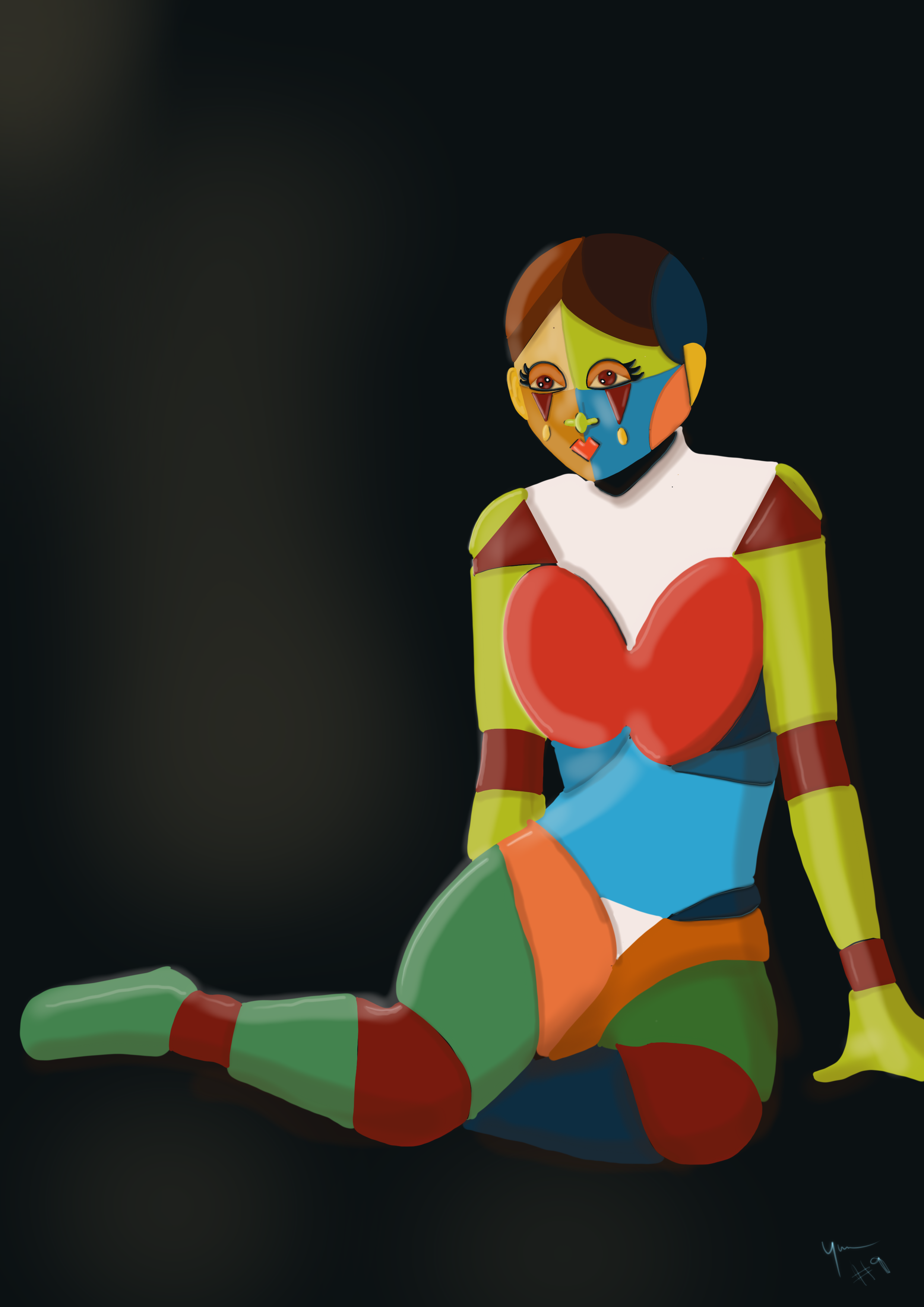 Shape #9