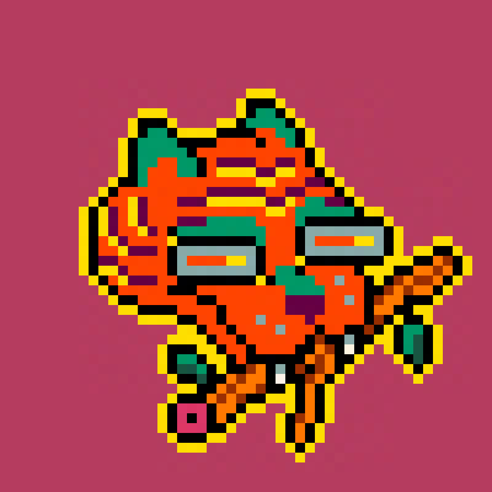 Tigerbob #523