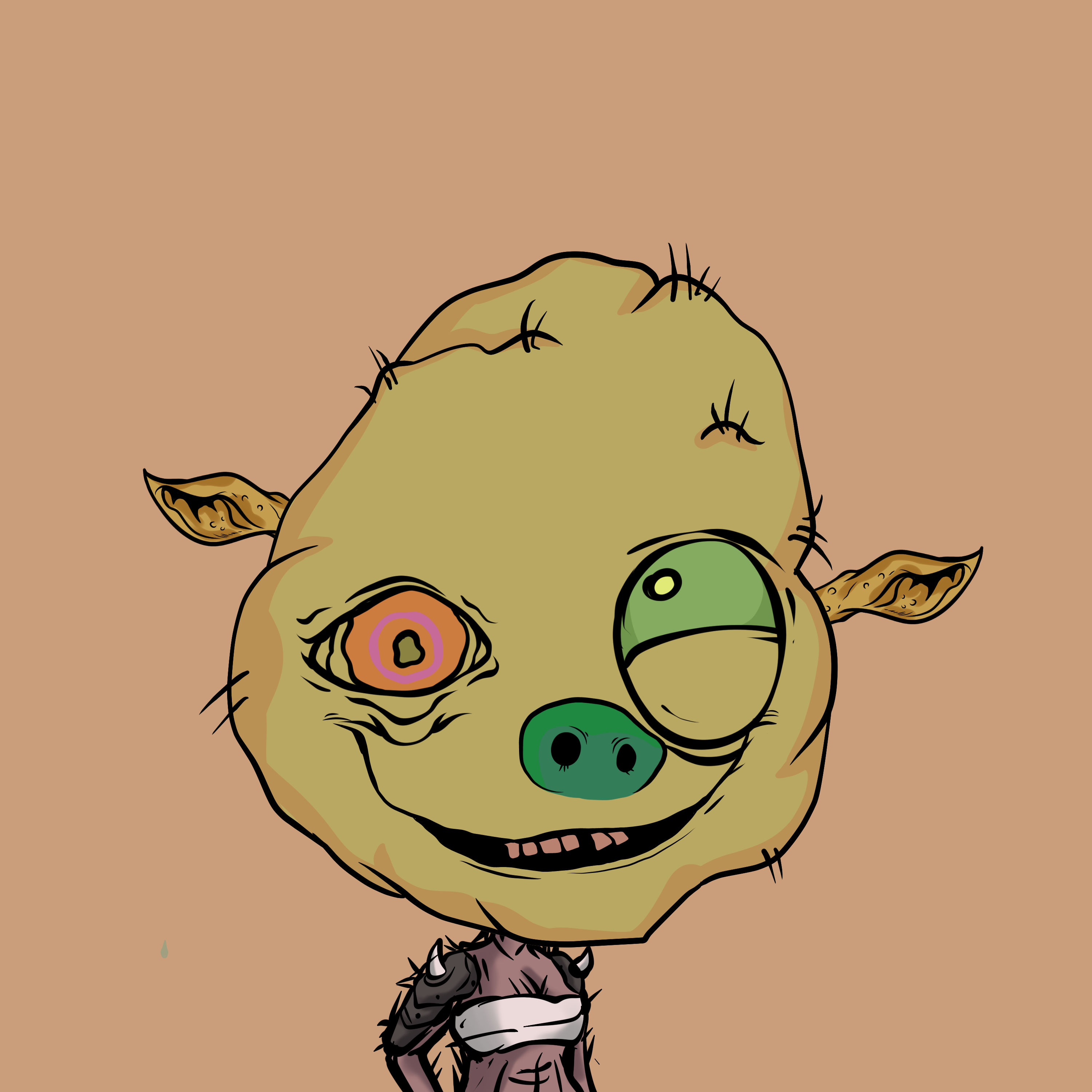 Goblin Kids #1839