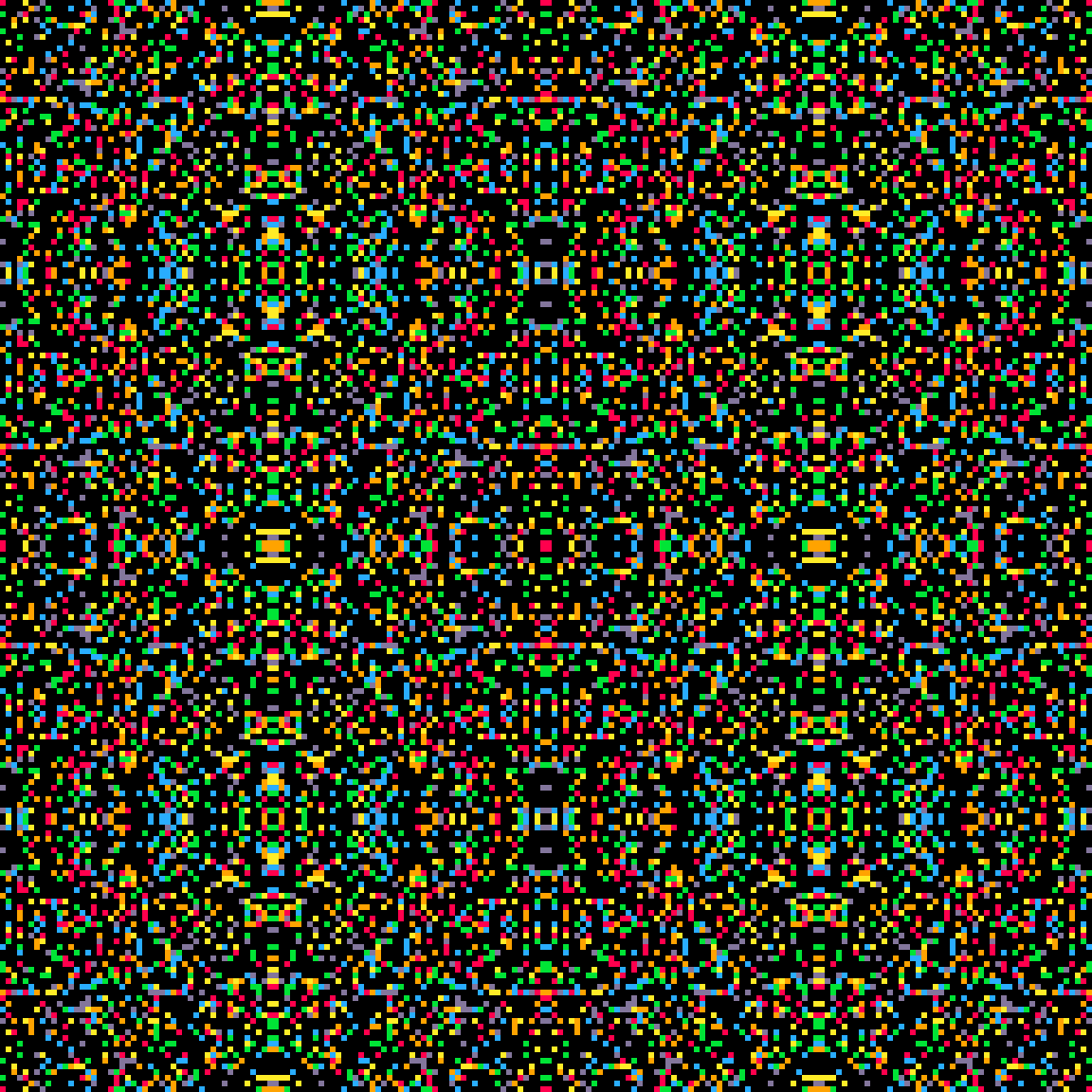 Indra's Pixel