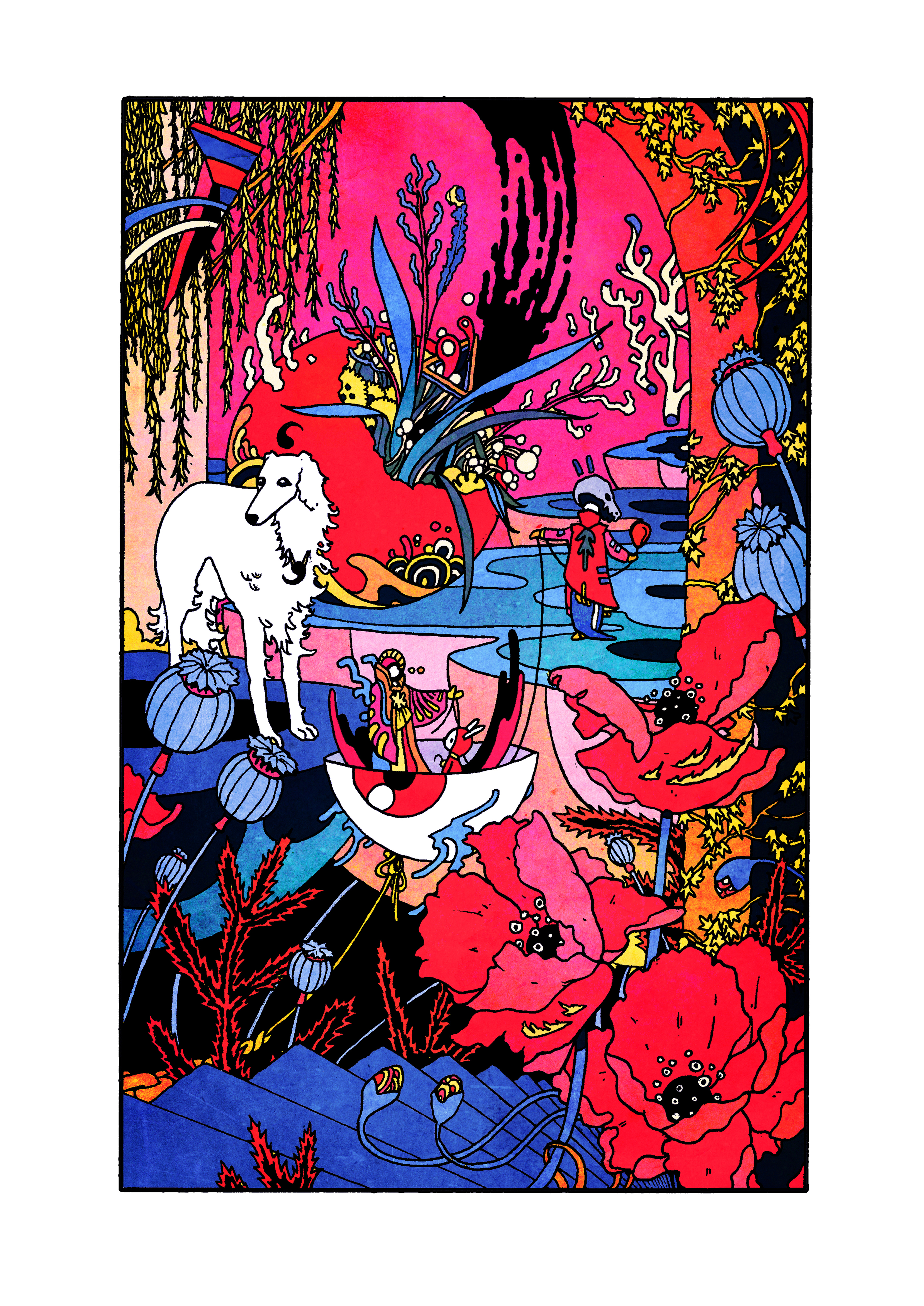 The Eidetiker Mechanism