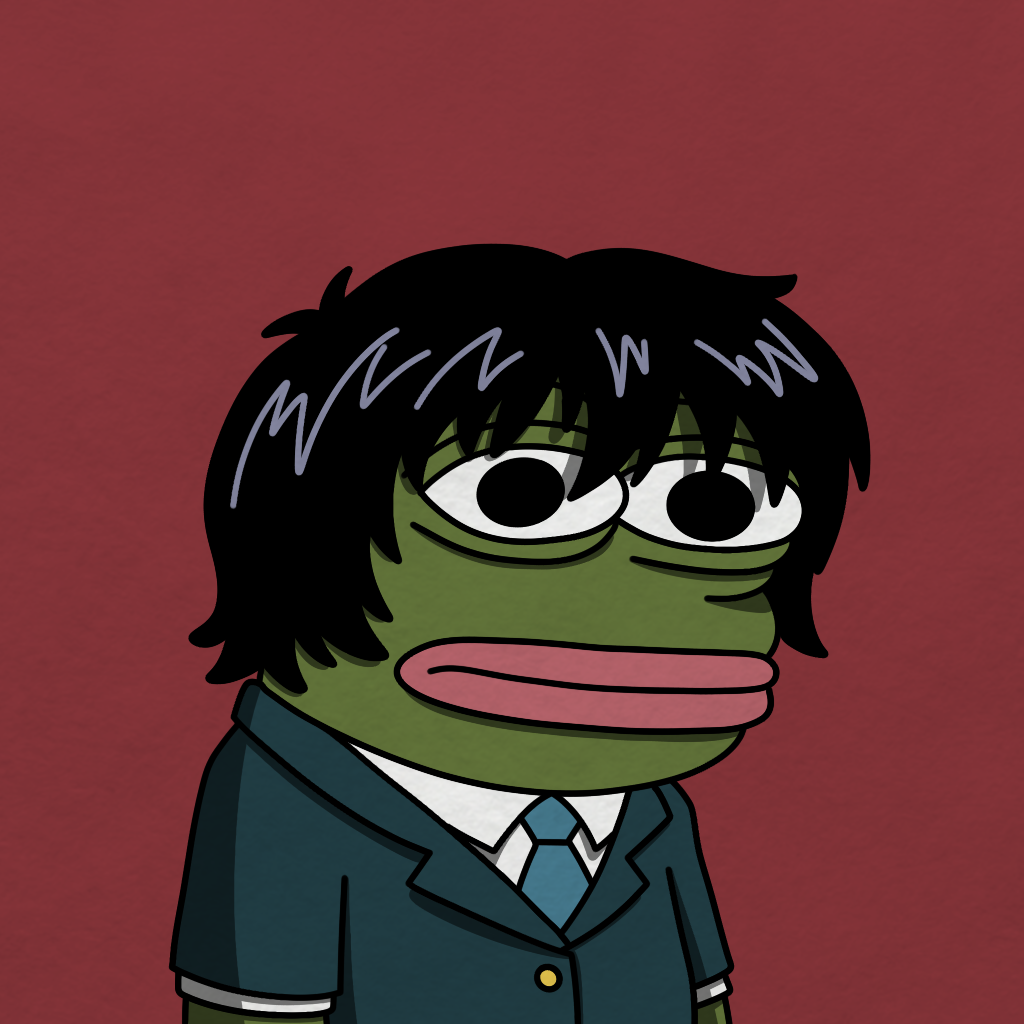 PEPEGA #33