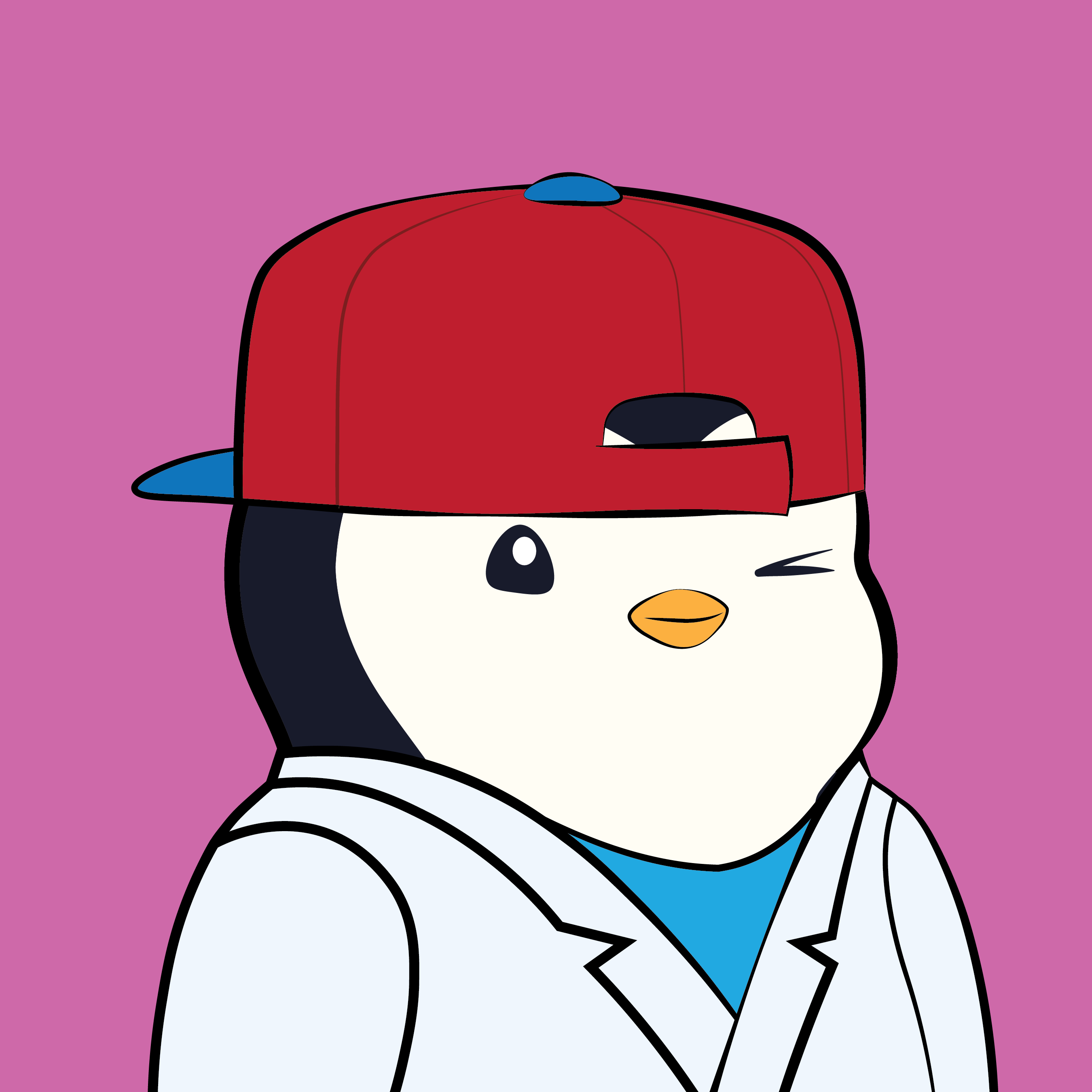 Pudgy Penguin #1311