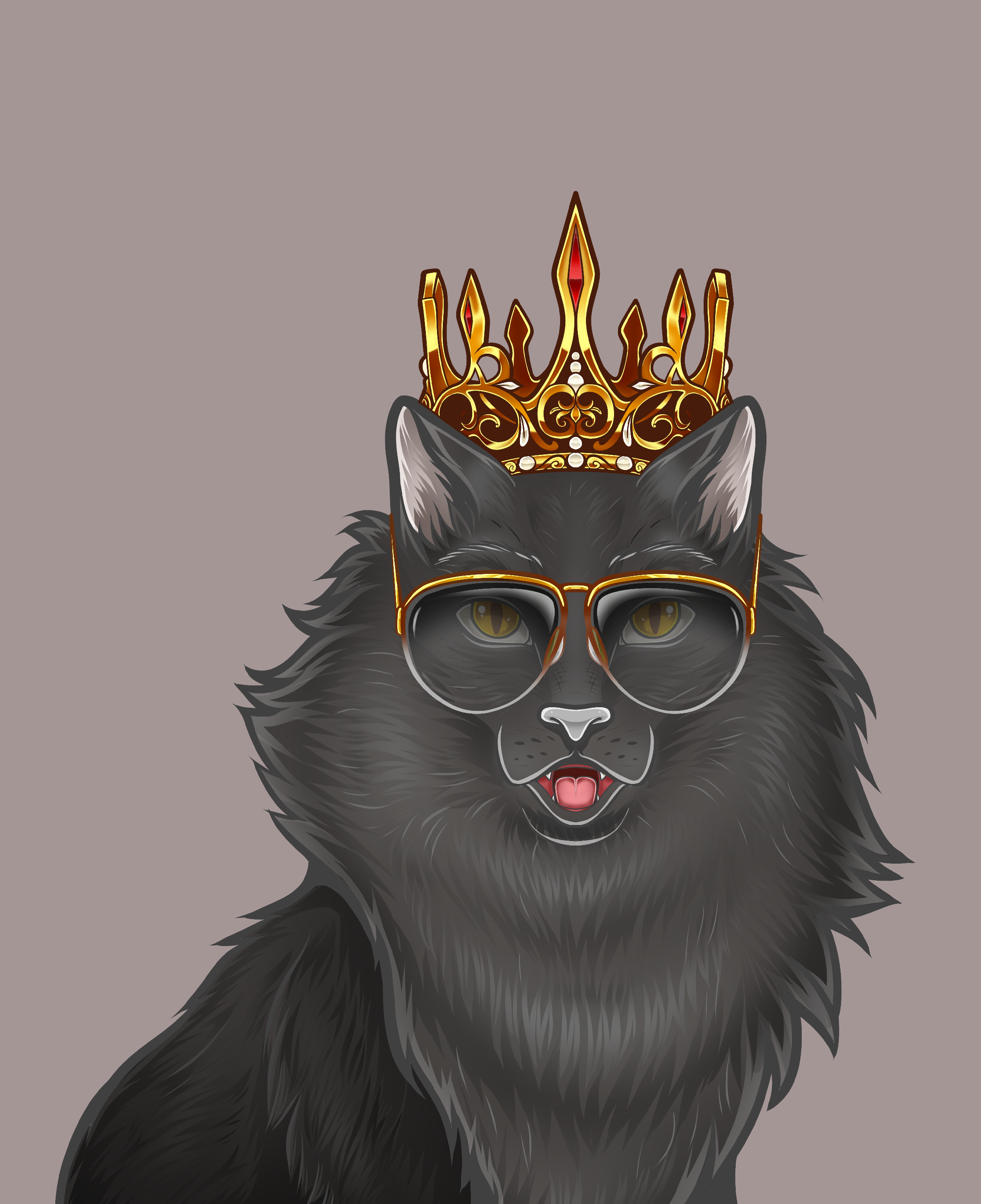 The Other Cats #3011