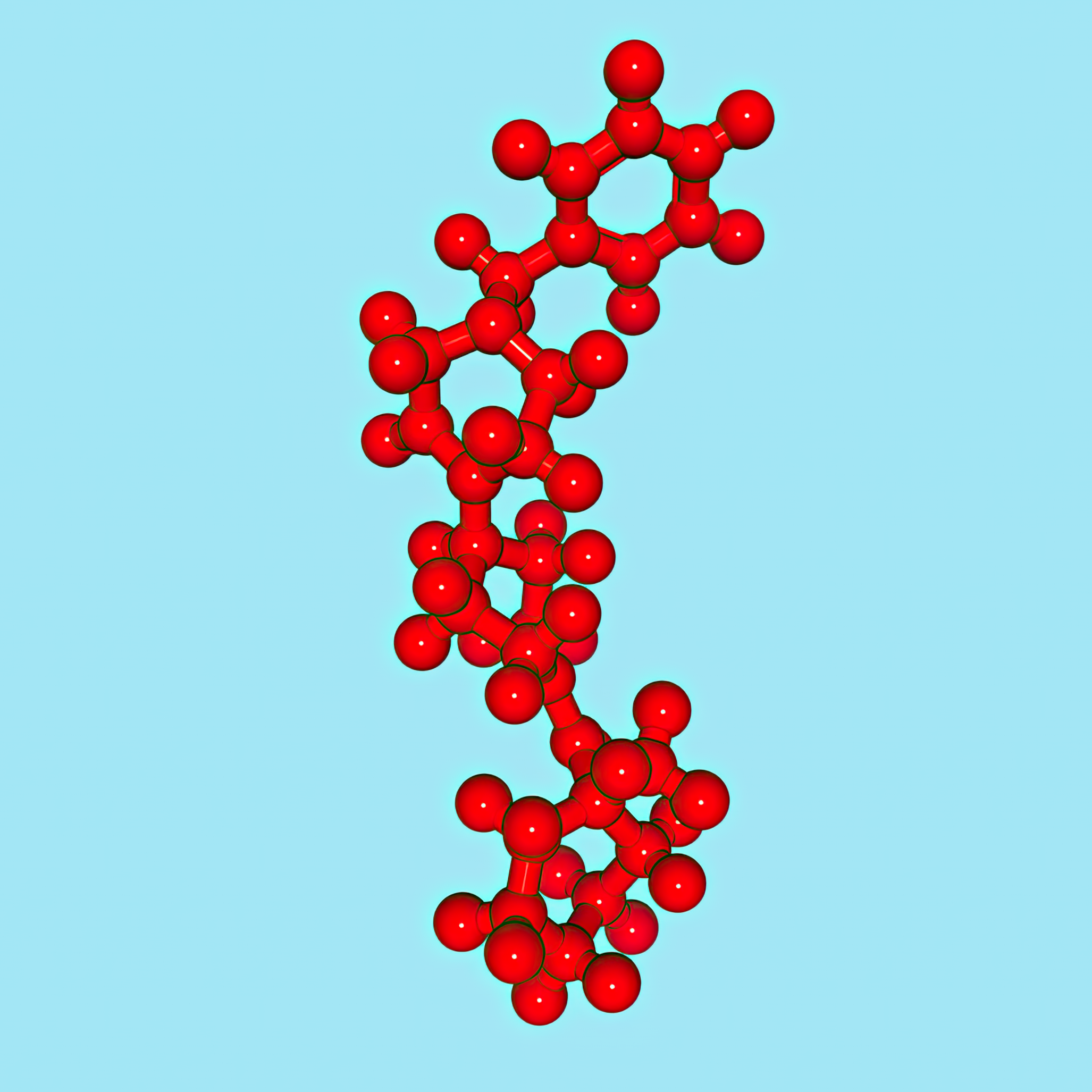 Cosmic Meta Molecules #468