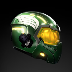 AR Helmet - Forge at rtfkt-forge.com