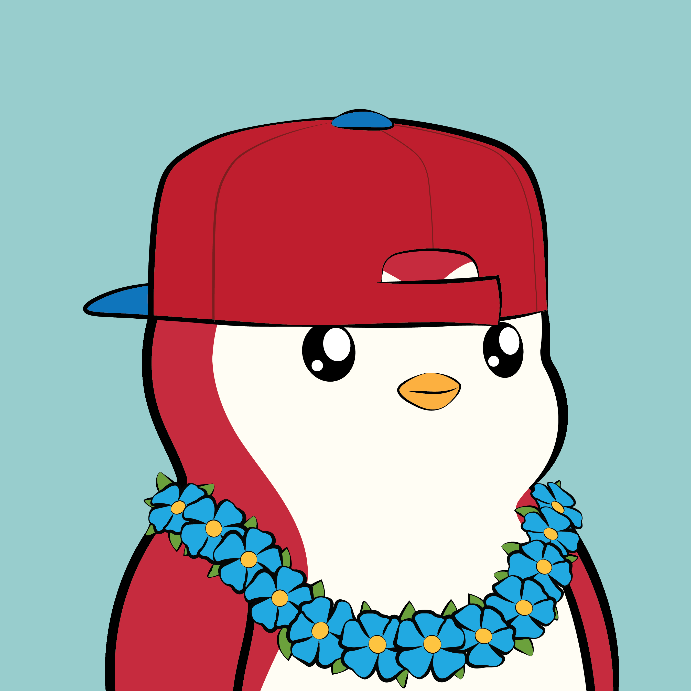 Pudgy Penguin #1324