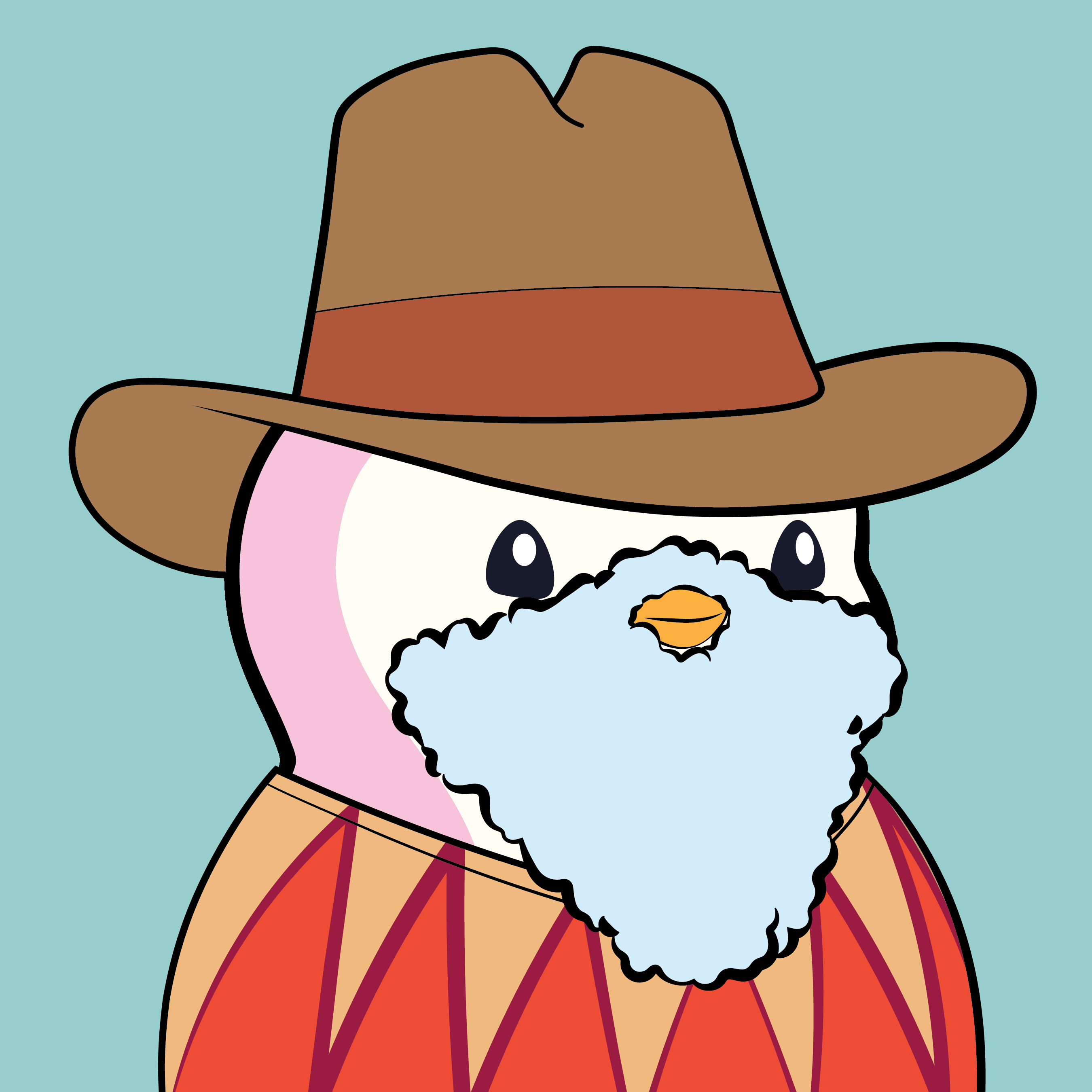 Pudgy Penguin #844