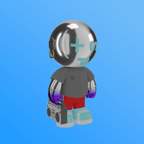 Stickmen Toy #2584