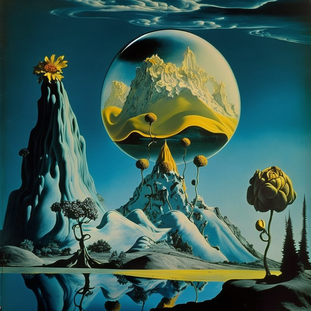 Flower's Dream