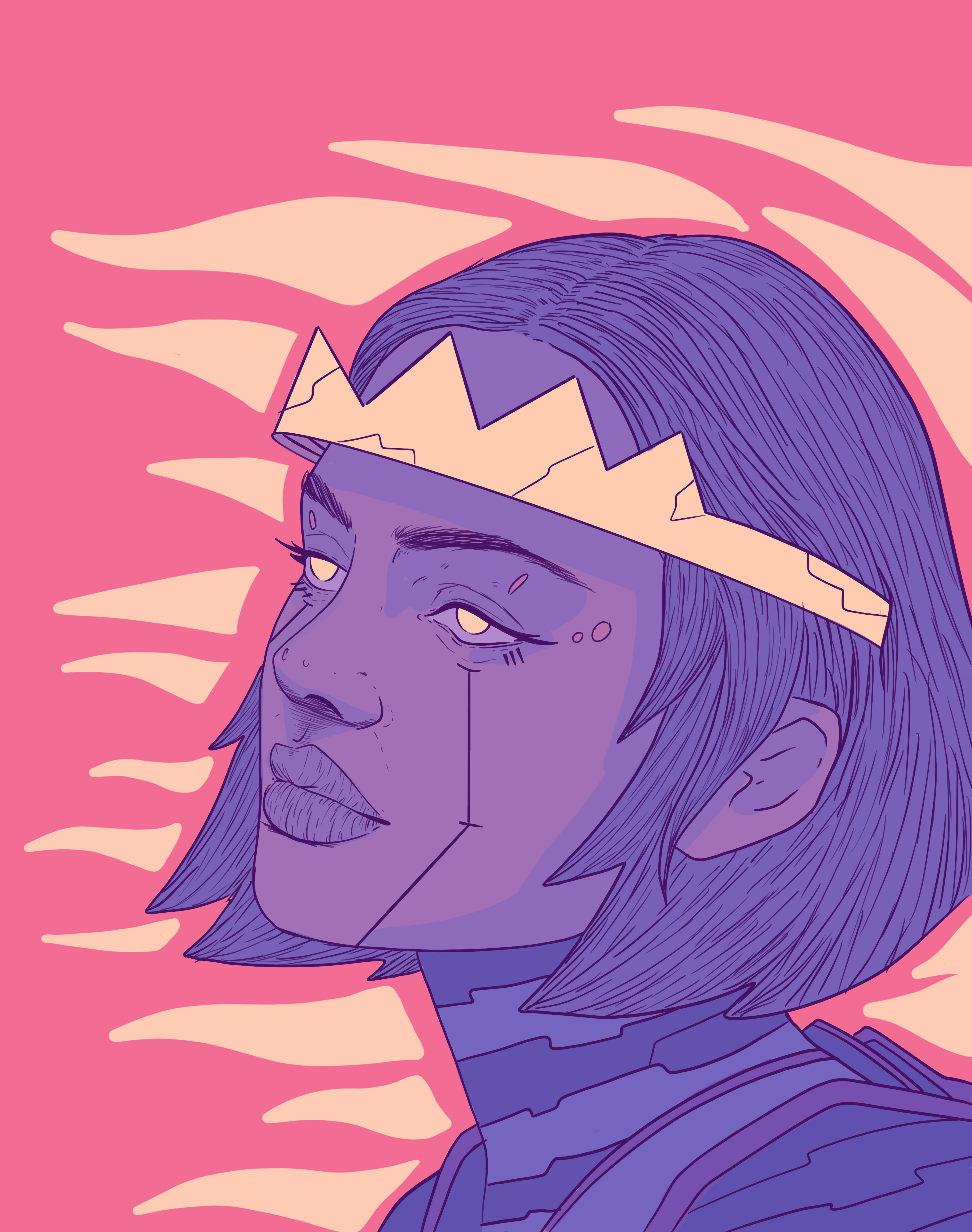 Illuminated One (Genesis) #3