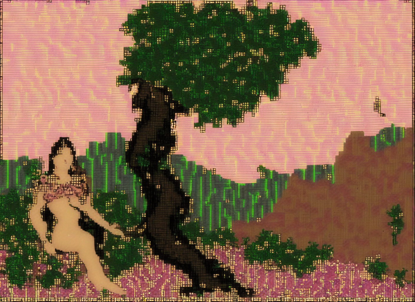 Waiting for the Meeting