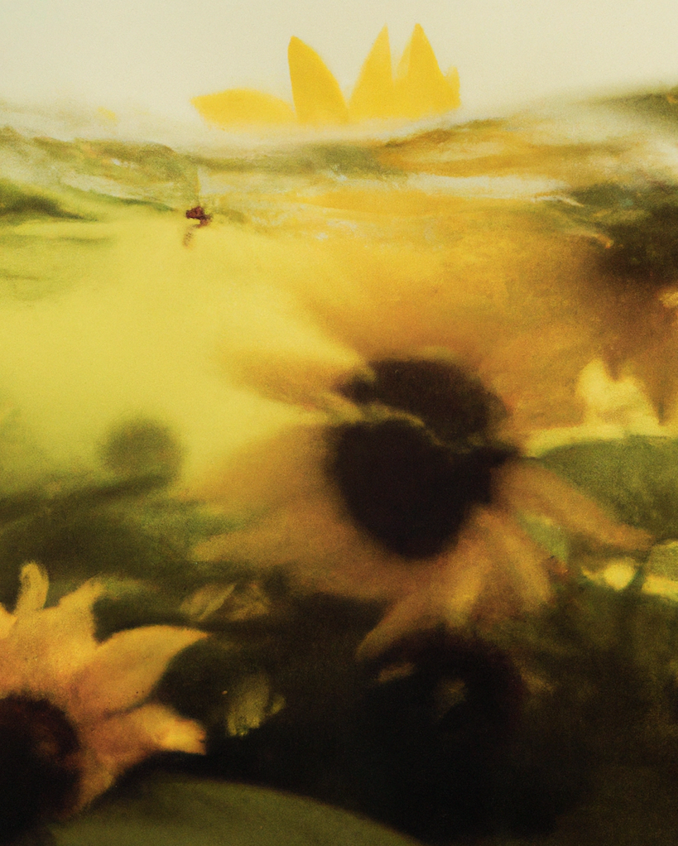 Tsunflower Chaos #43