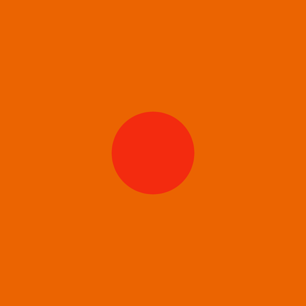 Generative Colored Dots #318