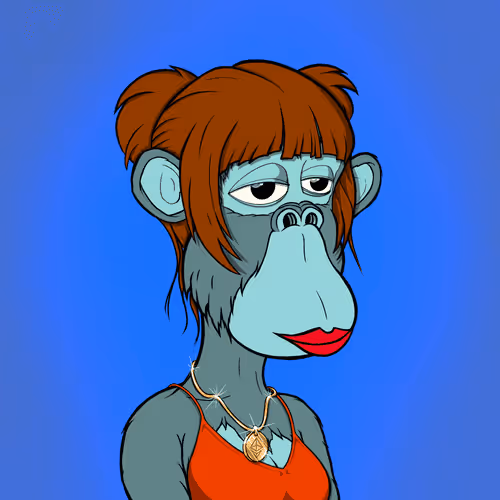 Apes Run The World #477