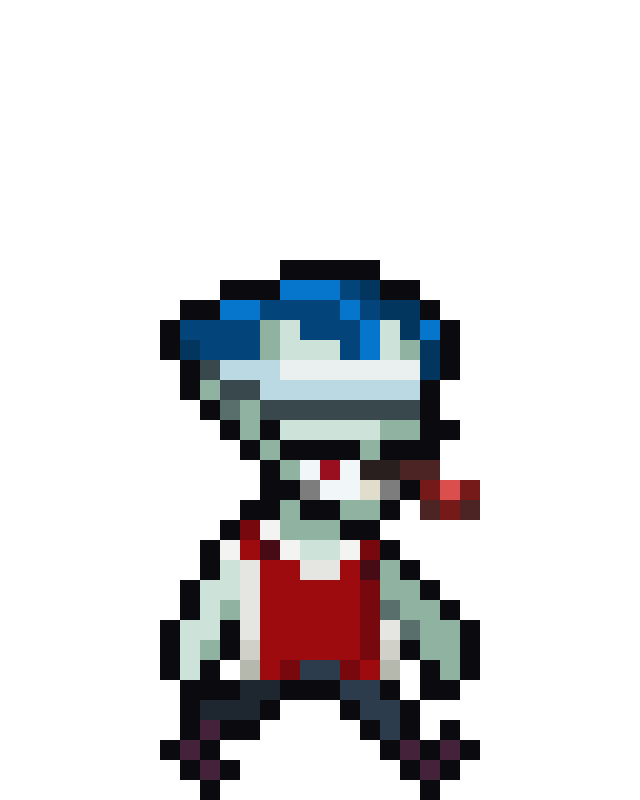 Pixel Vampire #7446