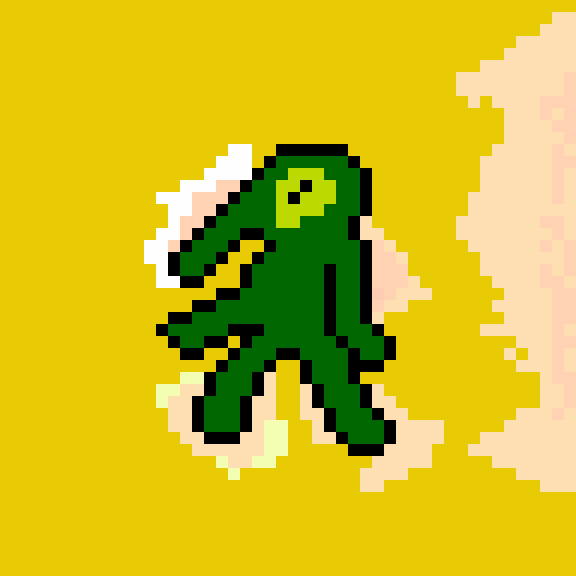 Bold And Brash Pickle
