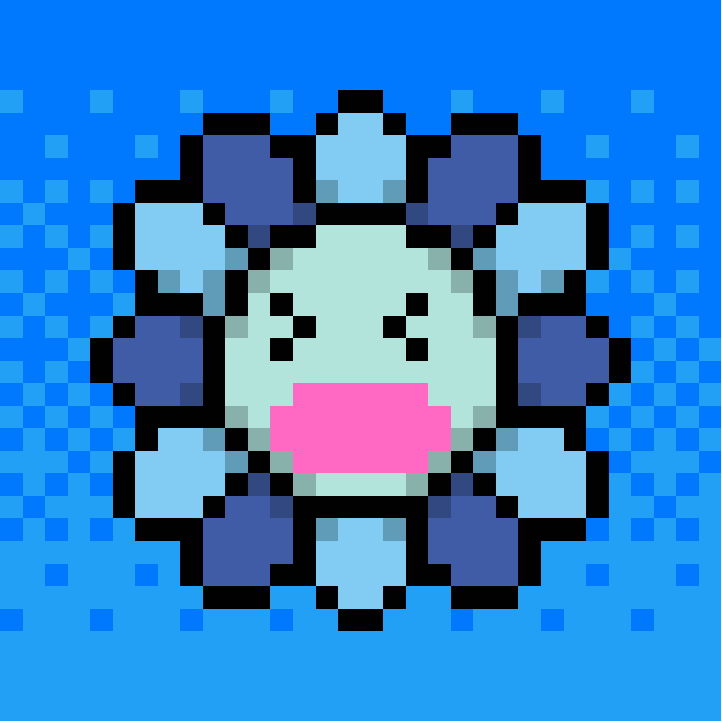 Murakami.Flower #1113