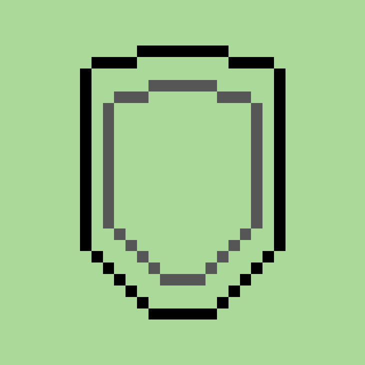 #1136 Tamagogi (shield)