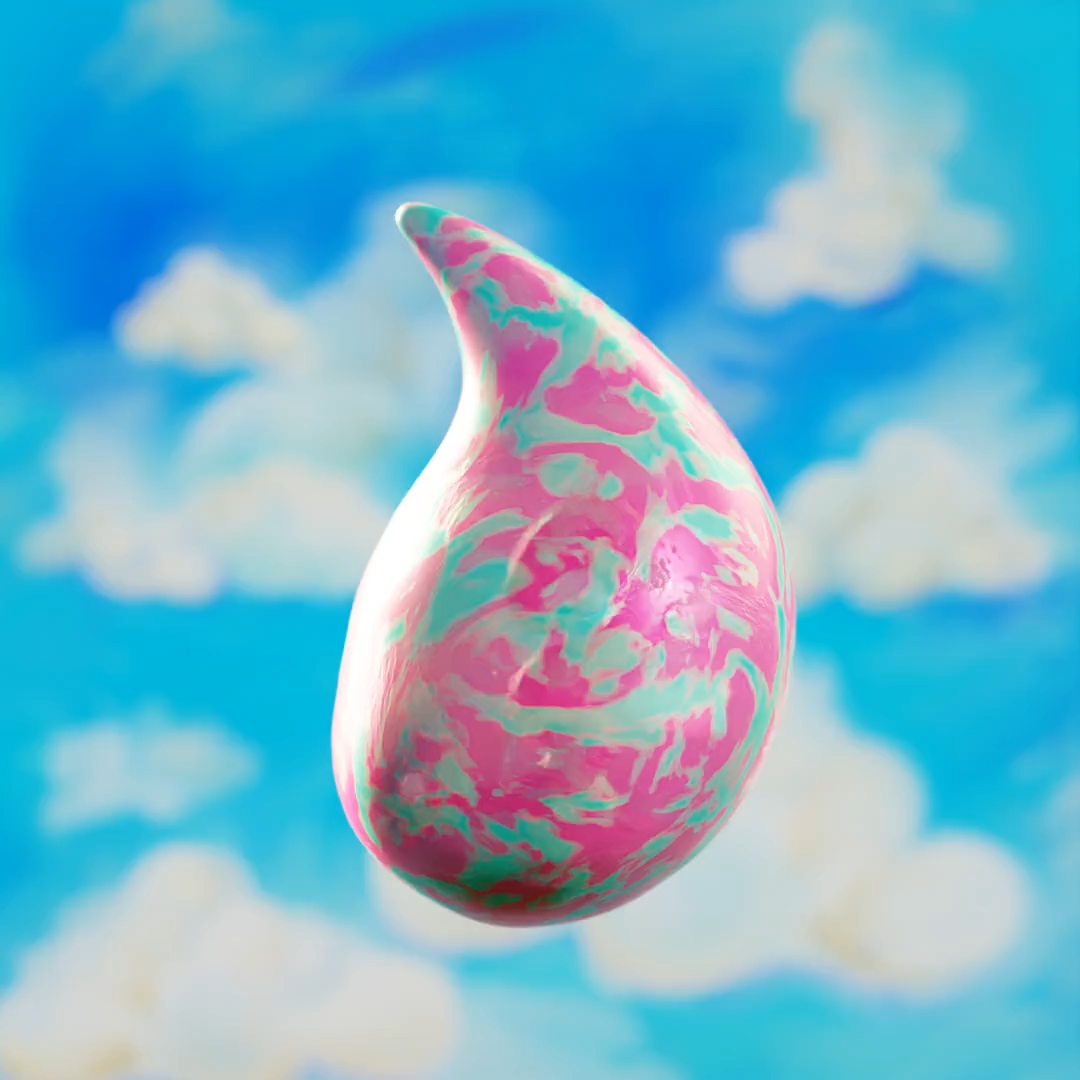 Paint Drop #3011 (1 Paint)